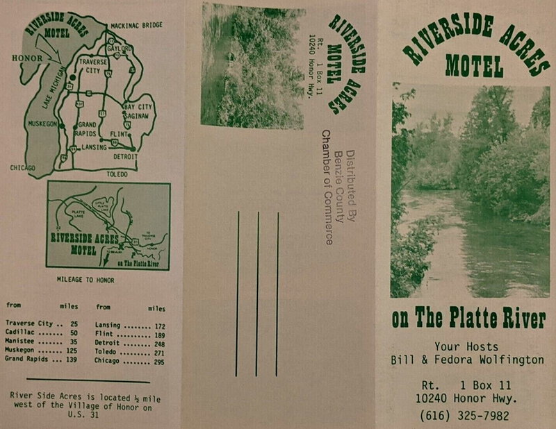 The Paddle Princess River Boat - OLD BROCHURE